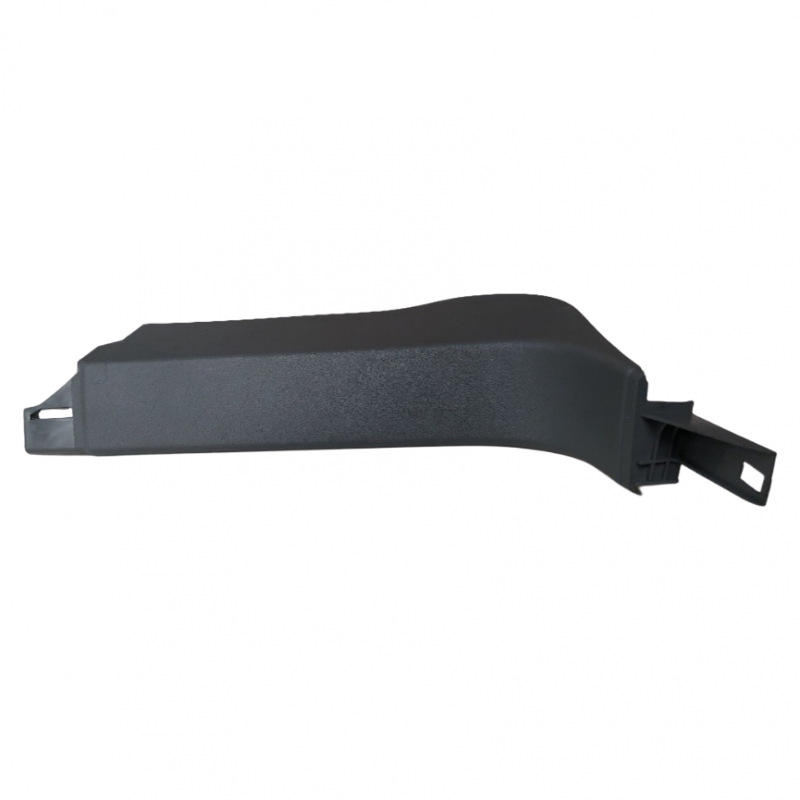 Front left lower A-pillar trim panel Porsche Cayenne 9PA, 2002-2010