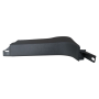 Front left lower A-pillar trim panel Porsche Cayenne 9PA, 2002-2010