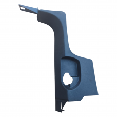 Front right lower A-pillar trim panel Porsche Cayenne 9PA, 2002-2010