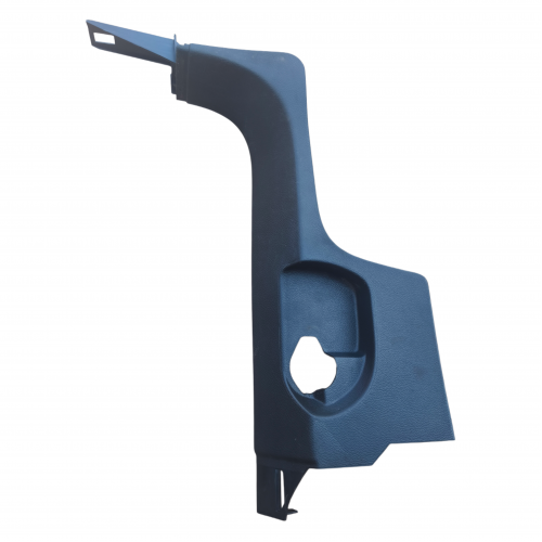 Front right lower A-pillar trim panel Porsche Cayenne 9PA, 2002-2010