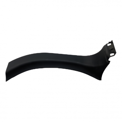 Right side trunk pillar cover Porsche Cayenne 9PA, 2002-2010