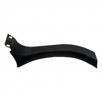Left side trunk pillar cover Porsche Cayenne 9PA, 2002-2010