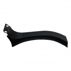 Left side trunk pillar cover Porsche Cayenne 9PA, 2002-2010