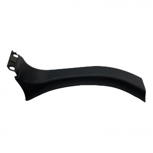 Left side trunk pillar cover Porsche Cayenne 9PA, 2002-2010