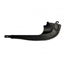 Front left engine bay trim cover Porsche Cayenne 9PA, 2002-2010