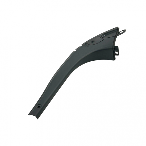 Front right engine bay trim cover Porsche Cayenne 9PA, 2002-2010