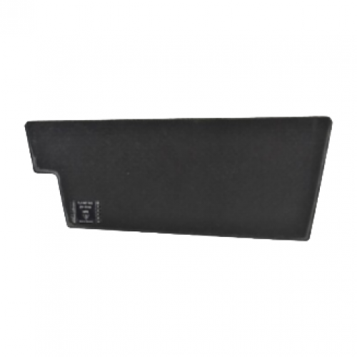 Trunk panel Porsche Cayenne 9PA, 2002-2010