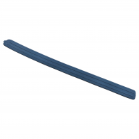 Front left door step trim Porsche Cayenne 9PA, 2002-2010