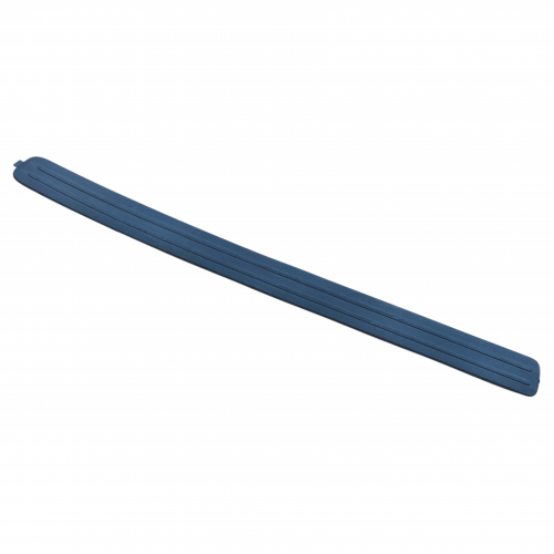 Front left door step trim Porsche Cayenne 9PA, 2002-2010