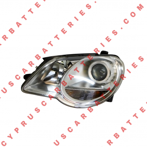 Headlight front left (Φανάρι εμπρός αριστερό) VW EOS 1F (2006-2015) 1Q2941005D