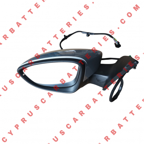 Left electric mirror (Καθρέφτης αριστερός ηλεκτρικός) Volkswagen Eos, 1F (2006-2015)