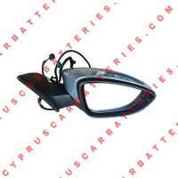 Right electric mirror (Καθρέφτης δεξιός ηλεκτρικός) Volkswagen Eos, 1F (2006-2015)