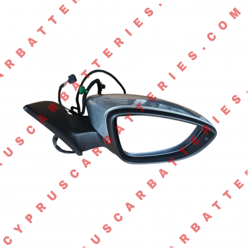 Right electric mirror (Καθρέφτης δεξιός ηλεκτρικός) Volkswagen Eos, 1F (2006-2015)