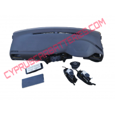 Airbag set (Σετ αεροσακων) Volkswagen Golf VII, MK7/5G (2013-2018)