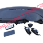 Airbag set (Σετ αεροσακων) Volkswagen Golf VII, MK7/5G (2013-2018)