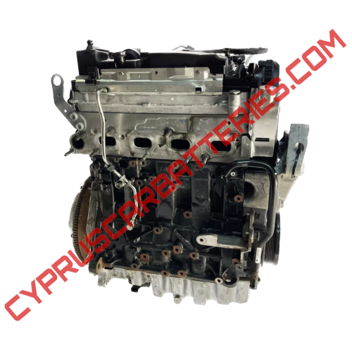 Engine (Κινητήρας) CLHA 1.6 TDI 105hp (77kw)