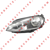 Headlight front left (Φανάρι εμπρός αριστερό) VW Golf VII 5G (2013-2017) 5G2941005
