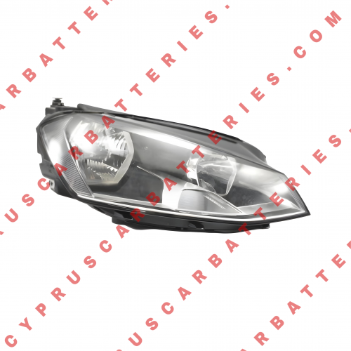Headlight front right (Φανάρι εμπρός δεξί) VW Golf VII 5G (2013-2017) 5G2941006