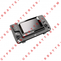 Display unit/control panel (Οθόνη ελέγχου) 5G0919605