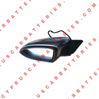 Left electric mirror (Καθρέφτης αριστερός ηλεκτρικός) Volkswagen Golf VII, MK7/5G (2013-2021)