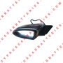 Left electric mirror (Καθρέφτης αριστερός ηλεκτρικός) Volkswagen Golf VII, MK7/5G (2013-2021)