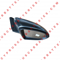 Right electric mirror (Καθρέφτης δεξιός ηλεκτρικός) Volkswagen Golf VII, MK7/5G (2013-2021)