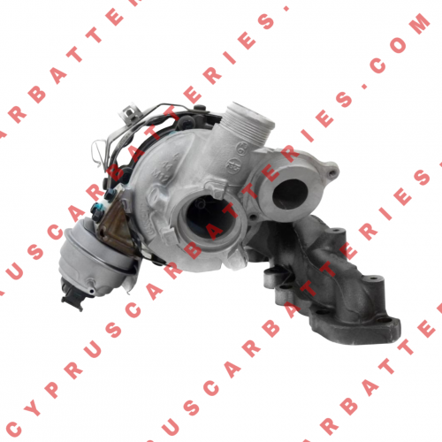 Turbocharger (Τουρμπίνα) 04L253016H