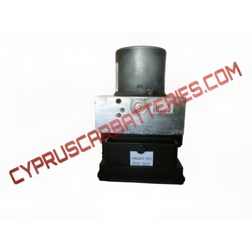 ABS Unit (Μοναδα ABS) 3AA614109AC