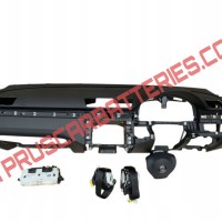 Airbag set (Σετ αεροσακων) Volkswagen Passat, B7/3C (2010-2015)