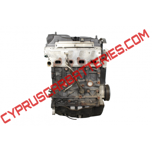 Engine (Κινητηρας) CAYC 1.6 TDI 105hp (77 kw)