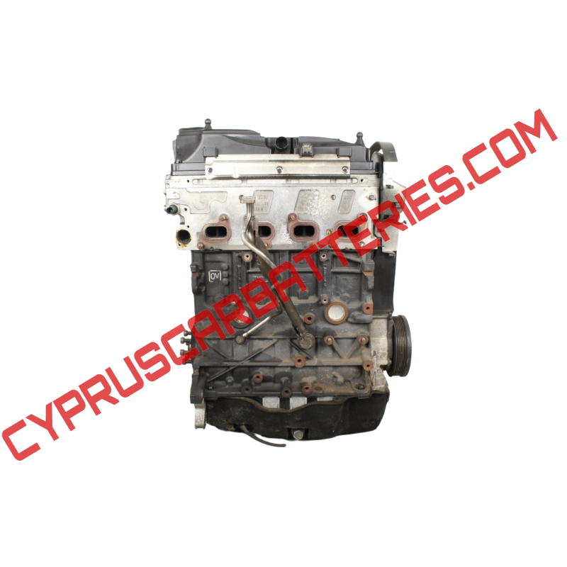 Engine (Κινητηρας) CAYC 1.6 TDI 105hp (77 kw)