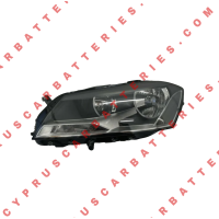 Headlight front left (Φανάρι εμπρός αριστερό) VW Passat 3C (2011-2015) 3AC941005