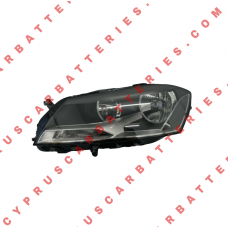 Headlight front left (Φανάρι εμπρός αριστερό) VW Passat 3C (2011-2015) 3AC941005