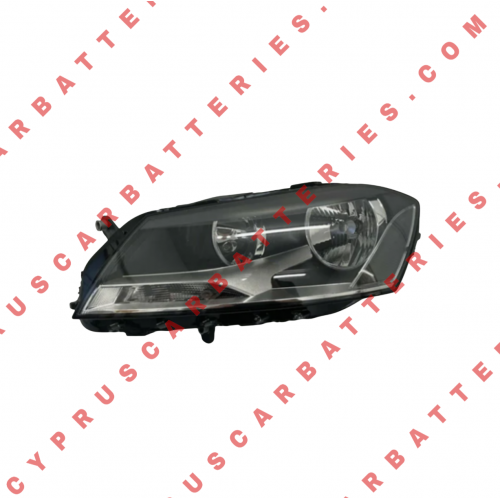 Headlight front left (Φανάρι εμπρός αριστερό) VW Passat 3C (2011-2015) 3AC941005