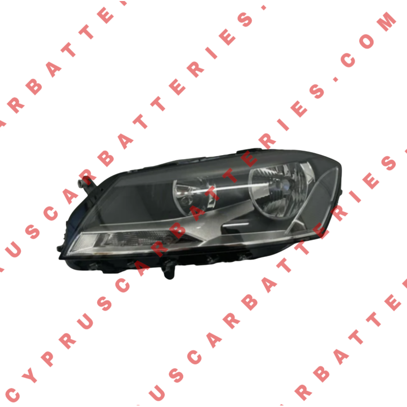 Headlight front left (Φανάρι εμπρός αριστερό) VW Passat 3C (2011-2015) 3AC941005