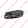 Headlight front left (Φανάρι εμπρός αριστερό) VW Passat 3C (2011-2015) 3AC941005