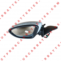 Left electric mirror (Καθρέφτης αριστερός ηλεκτρικός) Volkswagen Passat, B7/3C (2010-2015)