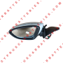Left electric mirror (Καθρέφτης αριστερός ηλεκτρικός) Volkswagen Passat, B7/3C (2010-2015)