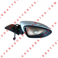 Right electric mirror (Καθρέφτης δεξιός ηλεκτρικός) Volkswagen Passat, B7/3C (2010-2015)