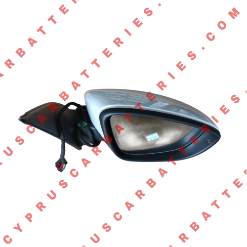 Right electric mirror (Καθρέφτης δεξιός ηλεκτρικός) Volkswagen Passat, B7/3C (2010-2015)