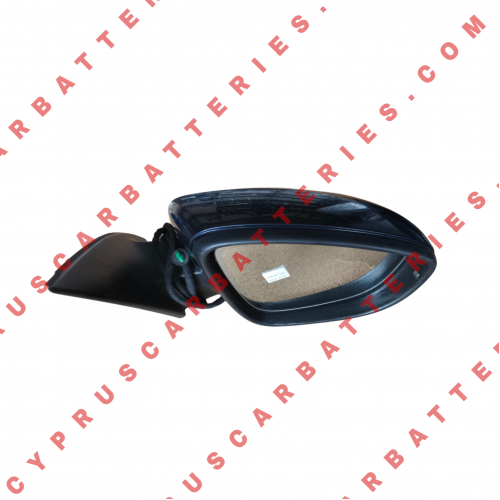 Right electric mirror (Καθρέφτης δεξιός ηλεκτρικός) Volkswagen Passat, B7/3C (2010-2015)