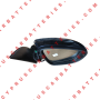 Right electric mirror (Καθρέφτης δεξιός ηλεκτρικός) Volkswagen Passat, B7/3C (2010-2015)