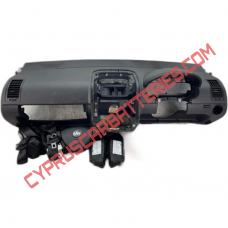 Airbag set (Σετ αεροσακων) Volkswagen Polo IV, 9N (2006-2010)