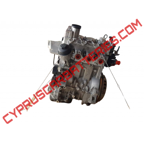 Engine (Κινητηρας) BBM 1.2
