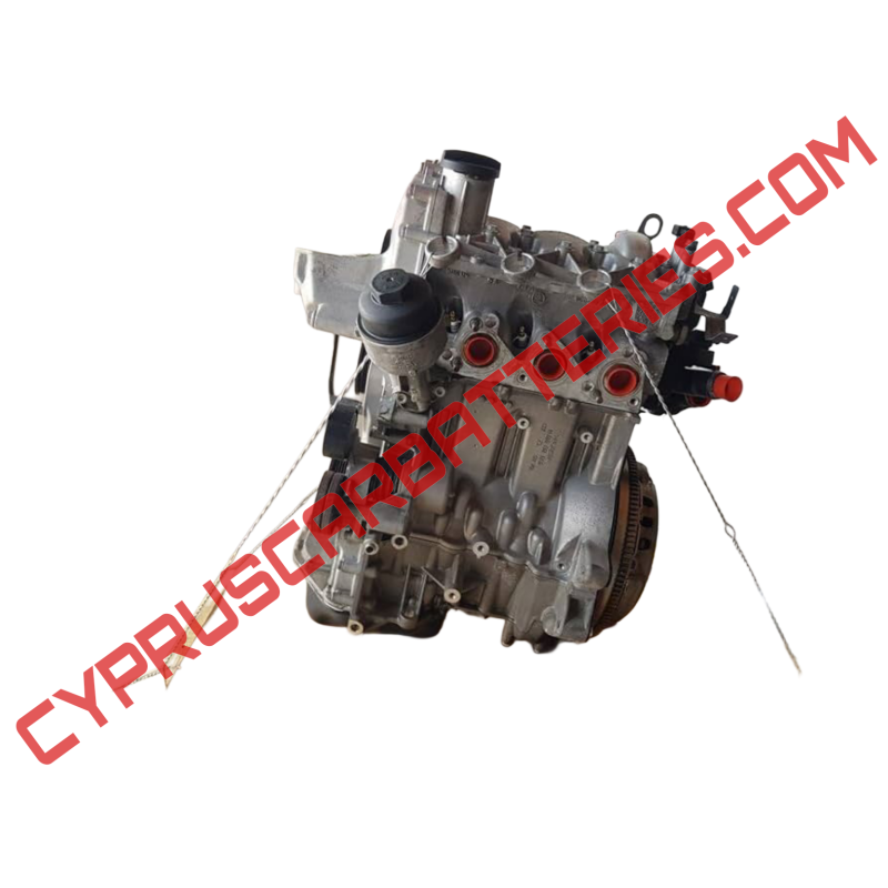 Engine (Κινητηρας) BBM 1.2