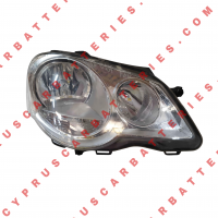 Headlight front right (Φανάρι εμπρός δεξί) VW Polo 9N (2006-2010) 6Q2941008L