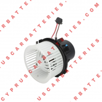 Heater blower motor fan (Μοτέρ καλοριφέρ) 8K2820021