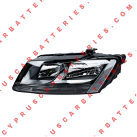 Headlight front left (Φανάρι εμπρός αριστερό) Audi Q5 8R, (2009-2012) 8R0941029M