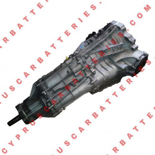 Gearbox (κιβώτιο ταχυτήτων) 0B5 DL501 Q5 2.0 TFSI