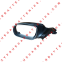 Left electric mirror (Καθρέφτης αριστερός ηλεκτρικός) Audi Q5, 8R (2008-2017)